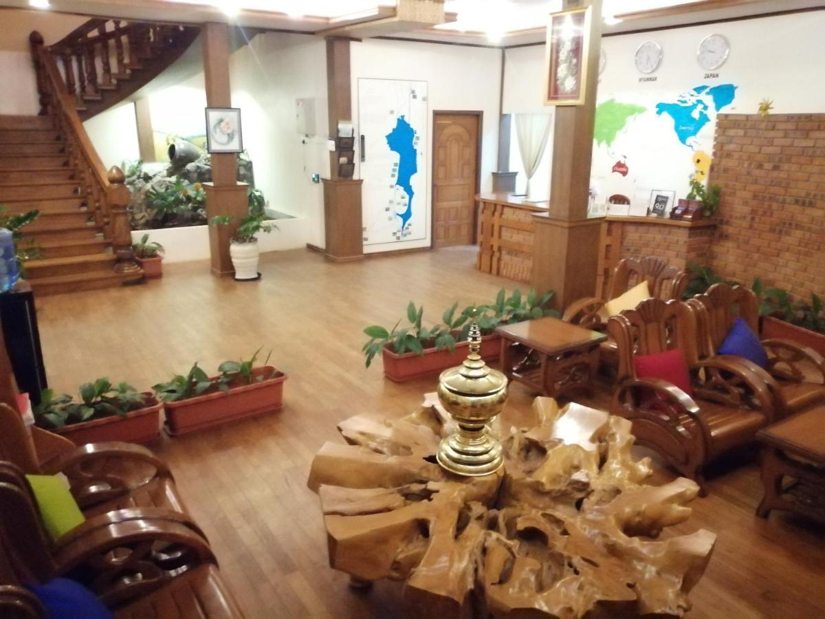 娘瑞 茵莱春天小屋酒店 外观 照片